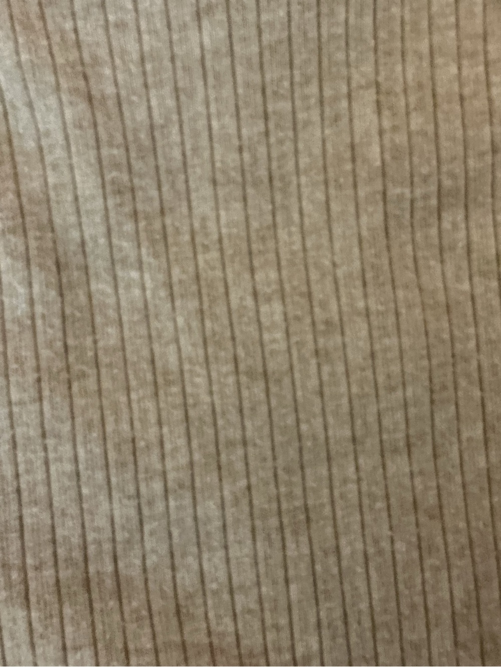 Thread & Supply Tan Ribbed Knit Three - Piece Set - Picture 8 of 9